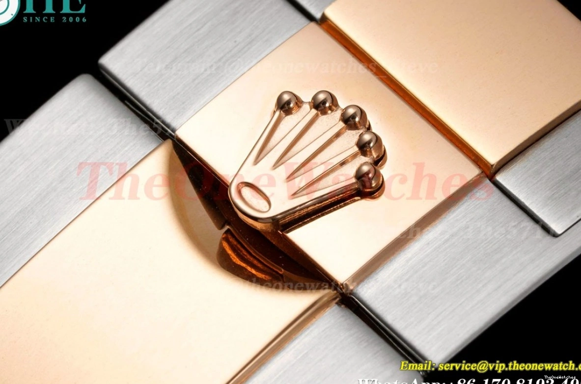 VSF Dial VS3135 Yacht-Master Brown 116621 RG SS 40mm 0131